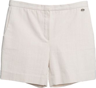 Chanel Straight Shorts
