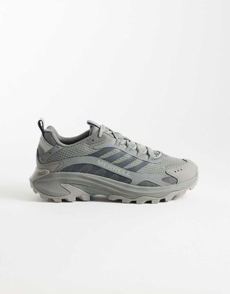 Merrell Moab Speed 2 GTX - Sneakers grigie-Grigio