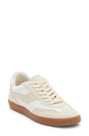 Dolce Vita Notice Sneaker in White/dune Nylon at Nordstrom Rack, Size 7.5