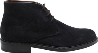Catwalk Bottine - Heren - Veterlaarzen - Bruin - 45 EU - Schoenen
