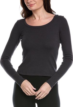 Spiritual Gangster Chrissie Rib Top