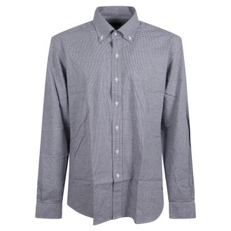 Fay Hombre, Camisas, Azul, Talla: 4XL