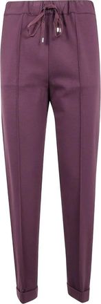 Liviana Conti Straight Leg Trousers