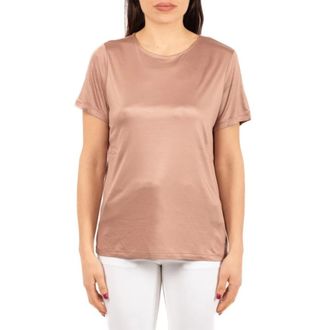 Fay Dames, Tops, Bruin, Maat: XS Jersey