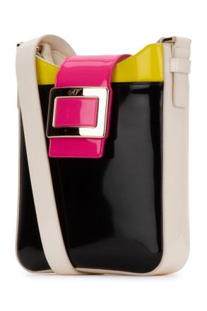 Roger Vivier Womens Borsa 1l12 Borse A Mano Bag
