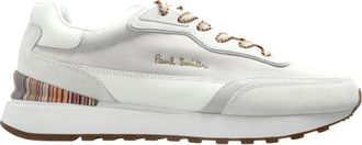 Paul Smith Aston Sneakers - Heren - Sneakers - Wit - 40 EU - Leer - Schoenen