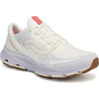 Ryk&auml; Devotion X 2 Walking Shoe in Egret White at Nordstrom Rack, Size 9.5