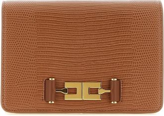 Elisabetta Franchi Mujer, Bolsos, Marr&oacute;n, Talla: ONE Size