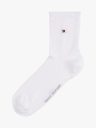 Tommy Hilfiger 1-Pack Ribbed Short Socks