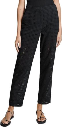 Theory Eyelet Pant