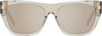 Givenchy GV40061U45G Sunglasses - Beige