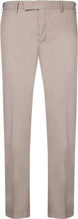Pantaloni Torino Chinos - Heren - Chinos - Beige - M - Broeken