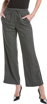 Nicole Miller Puppytooth Pant