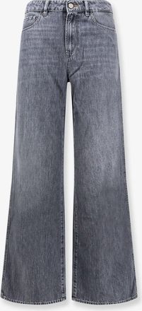 3x1 Jeans The Kat in cotone e lyocell - 3X1 - gender_Woman