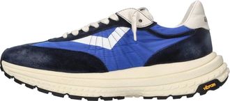 4B12 Uomo, Scarpe, Blu, 42 EU, new