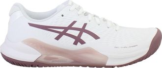 Asics Asics Gel-Challenger 14 Womens White Tennis Shoes - Size UK 9.5