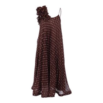 P.A.R.O.S.H. P.a.r.o.s.h., Donna, Abiti, Marrone, S, new