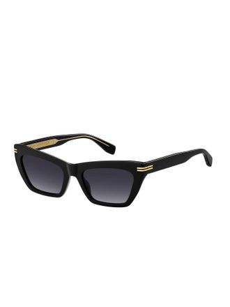 Marc Jacobs Zonnebril Zwart/Goud
