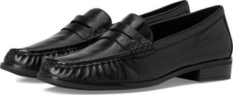 Vaneli Womens Kelley Loafer, Black Kepler, 8 Narrow