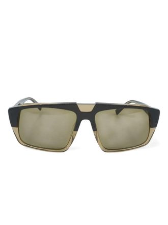 MCM Zonnebril met piloten montuur - Bruin