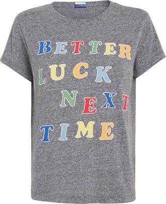 Mother The Boxy Goodie Goodie T-Shirt Size S