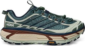 Hoka One One Mafate Three 2 - Heren - Hardloopschoenen - Veelkleurig - 44 1/2 EU - Fitness