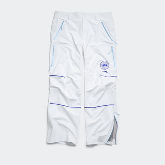 Canada Goose Pantalon Merge (Hommes, Optic White, 28)