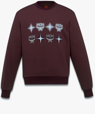 MCM Constellation Monogram Sweatshirt