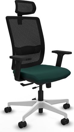 Piqueras y Crespo Sedia Da Ufficio Piqueras Y Crespo Haches Legno Schiuma Alta Qualit&agrave;