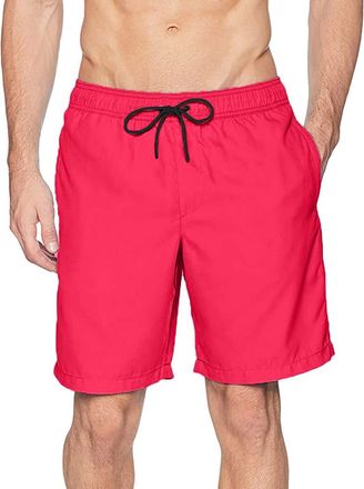 Generic Mens Swimming Trunks Short Swimming Shorts Boys Swimming Trunks Quick-Drying Sports Shorts Short Beach Shorts Board Shorts Swim Trunks for Beach Hotsp