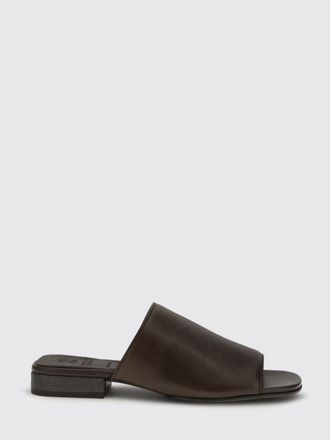 Brunello Cucinelli Sandalo Brunello Cucinelli in pelle