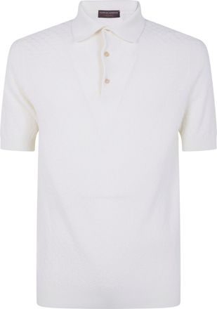 FILIPPO DE LAURENTIIS Short Sleeves Polo Shirt