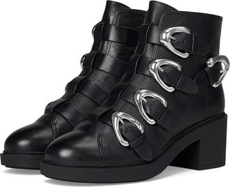 Aerosoles Gavyn Womens Boots Black : 8.5 B - Medium, Leather