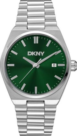 DKNY Bracelet Watch, 40mm in Green at Nordstrom