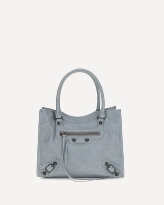 Balenciaga Le City Tote mini Handbag Female UNI