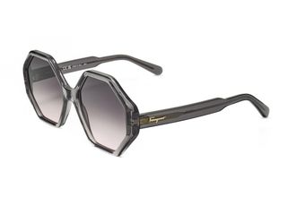 Ferragamo SF1070S 057 Crystal Grey/Grey Gradient