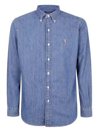 Ralph Lauren Long Sleeve Sport Shirt