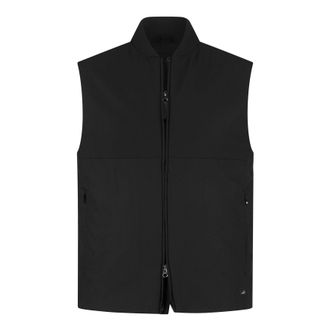 Wahts Mens Jackets, TargetGroup:Men, Vests Pure Black / XXL