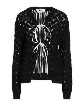 Msgm PRENDAS DE PUNTO - C&aacute;rdigans en YOOX.COM