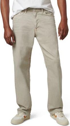 Joe's The Roux Straight Leg Jeans in Grey Morn at Nordstrom Rack, Size 38