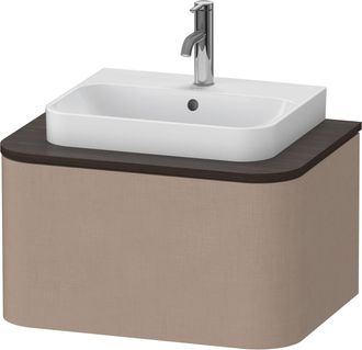 Duravit Mueble Bajo Lavabo Consola Duravit Happy D.2 Plus, Suspendido
