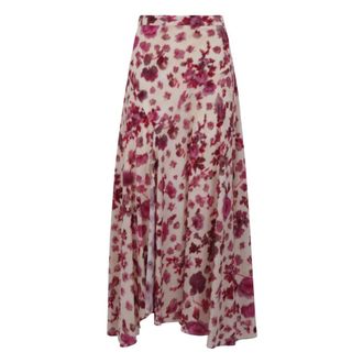 Isabel Marant Isabel Marant, Maxi Skirts, female, Multicolor, Size: M Gonna Sakura