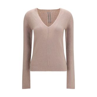 Rick Owens Multicolor Cashmere Womens Sweater
