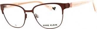 Anne Klein AK5122 200 Mocha 52mm