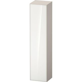 Duravit Armario Alto Duravit Zencha, 400x360x1760 Mm, 1 Puerta, Tope