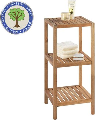 WENKO Estanter&iacute;a Norway - 3 Repisas