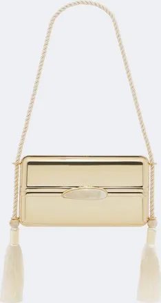 SIMKHAI Roma tasseled shoulder bag