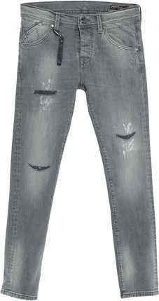 Zero Construction BOTTOMWEAR - Jeans on YOOX.COM