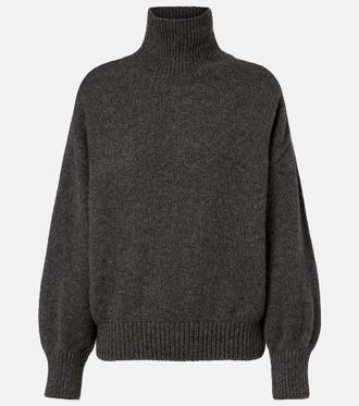 Khaite Dolcevita Willem in cashmere