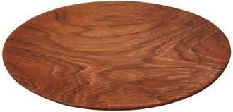 Be Home Teak Side Plate in Natural at Nordstrom